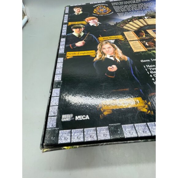 hogwarts house cup challenge adventure board game harry potter ages 9 plus READ - Picture 5 of 9
